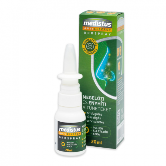 MEDISTUS ANTIALLERGY ORRSPRAY - 20ML